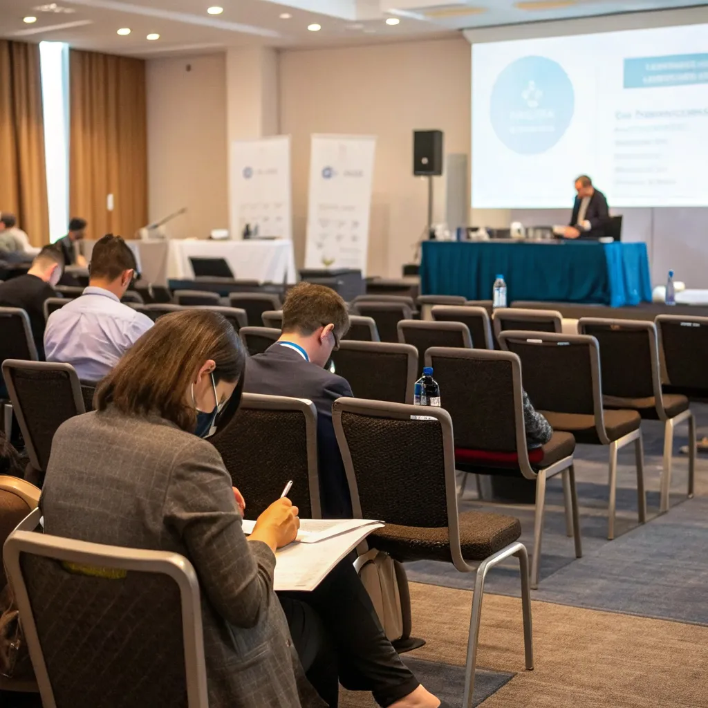 Organizacja konferencji