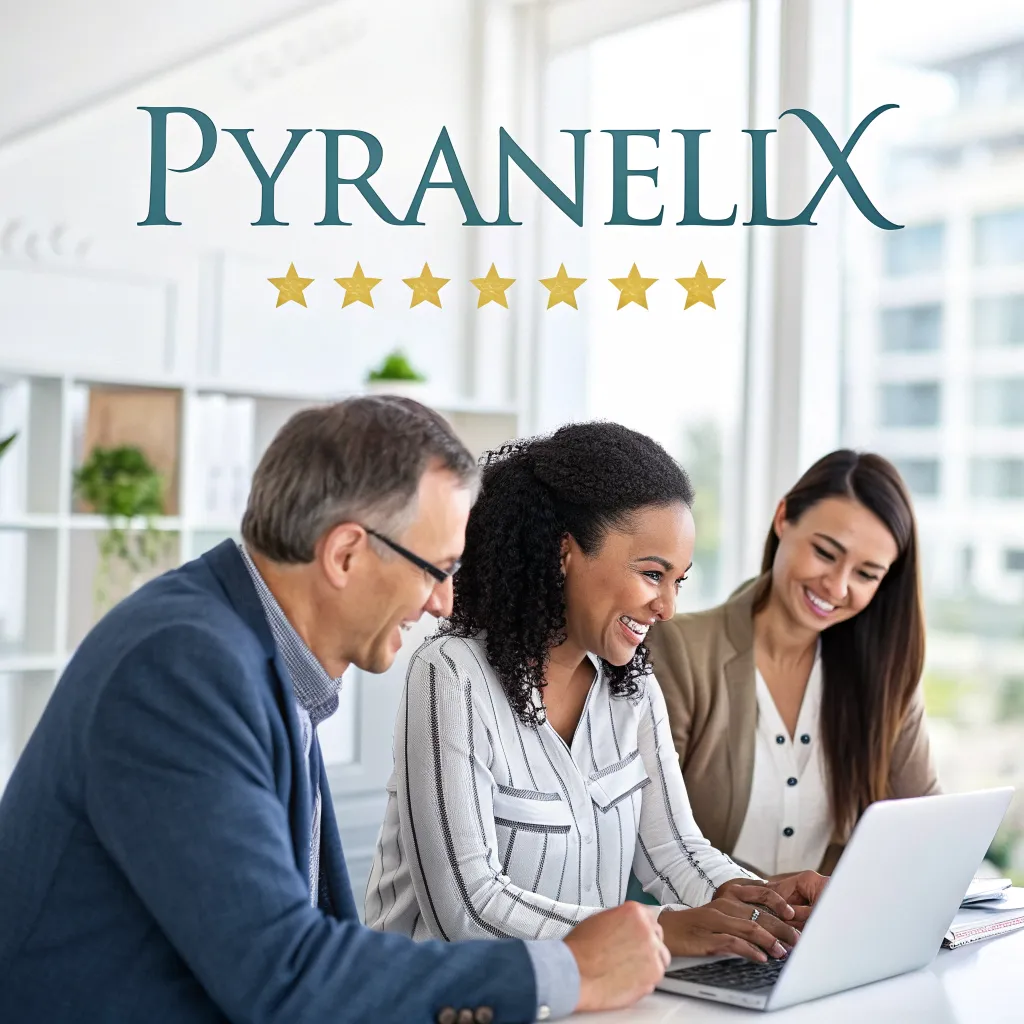 Opinie klientów PYRANELIX